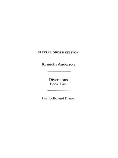 Diversions Book 5