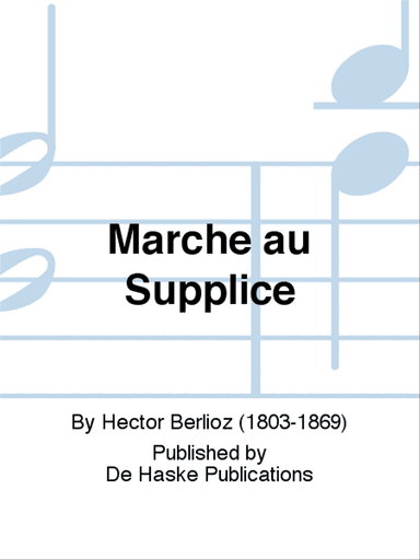 Marche au Supplice