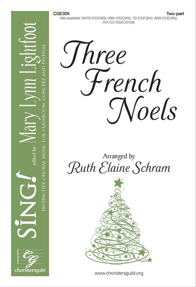Three French Noels