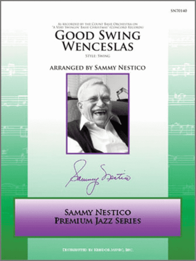 Good Swing Wenceslas (Full Score)
