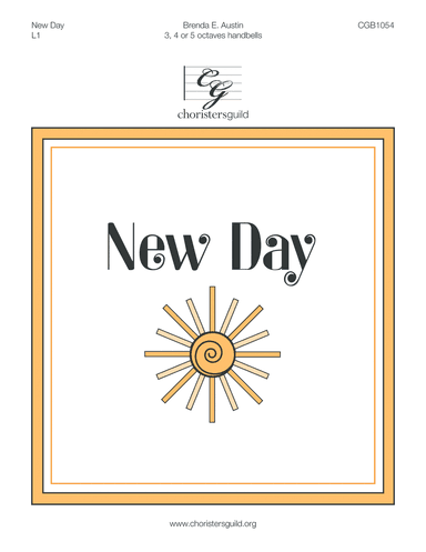 New Day (3, 4 or 5 octaves)