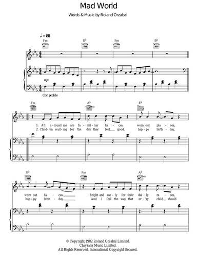 Mad World