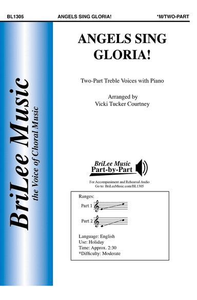 Angels Sing Gloria!