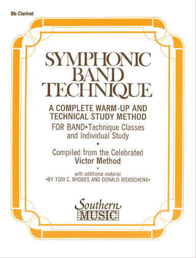 Symphonic Band Technique (S.B.T.)