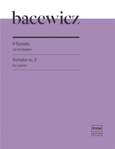 Sonata No.2 For Piano