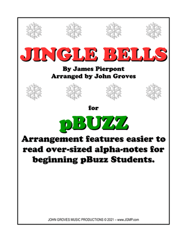 Jingle Bells for pBuzz