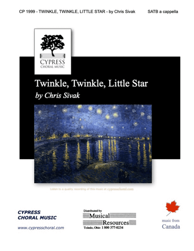 Twinkle Twinkle Little Star