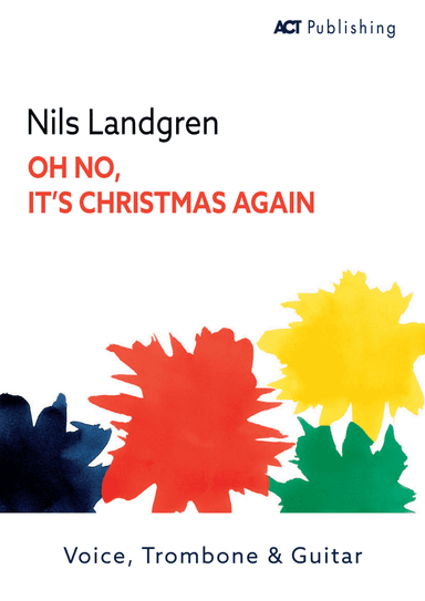 Oh No, It's Christmas Again
