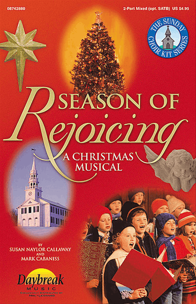 Season of Rejoicing - ChoirTrax CD