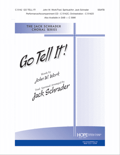 Go Tell It!