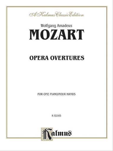 Opera Overtures