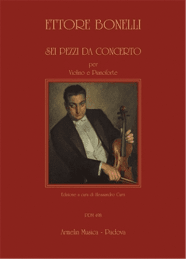 Sei pezzi da concerto