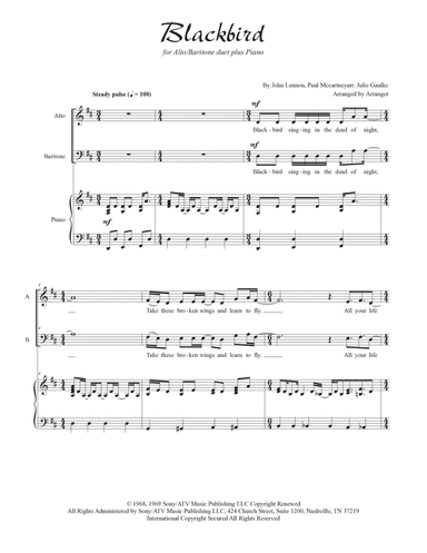 Blackbird