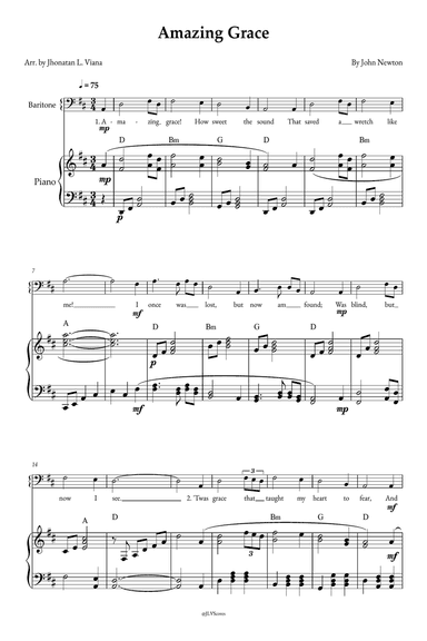 Amazing Grace
