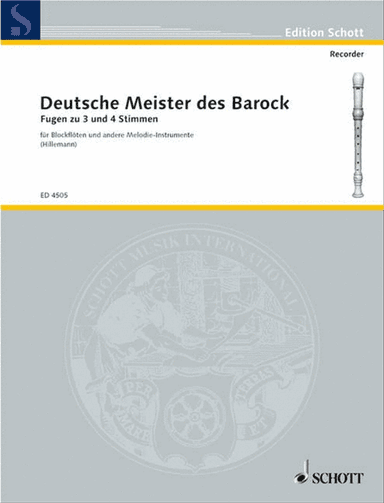 Deutsche Meister des Barock