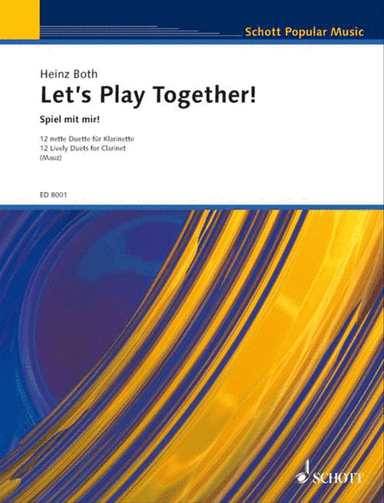 Let's Play Together!