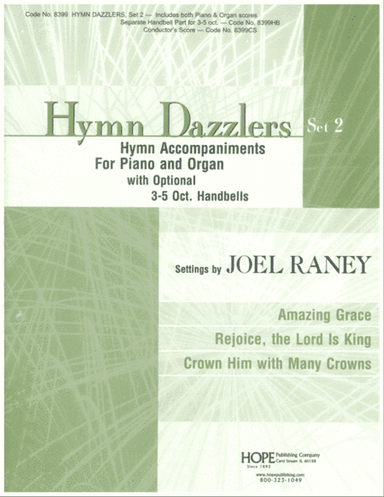Hymn Dazzlers: Set 2