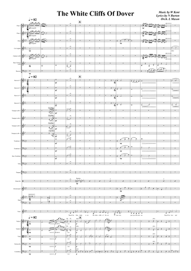 (there'll Be Bluebirds Over) The White Cliffs Of Dover