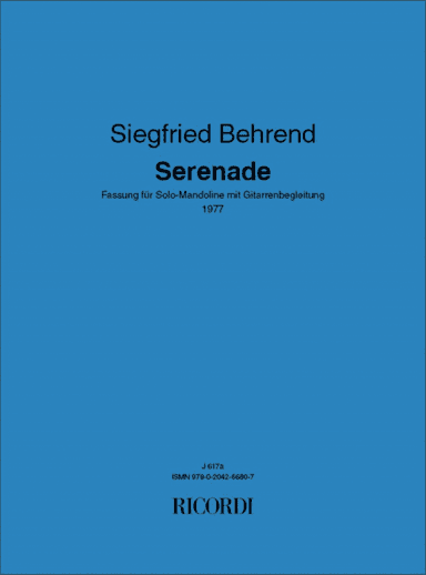 Serenade