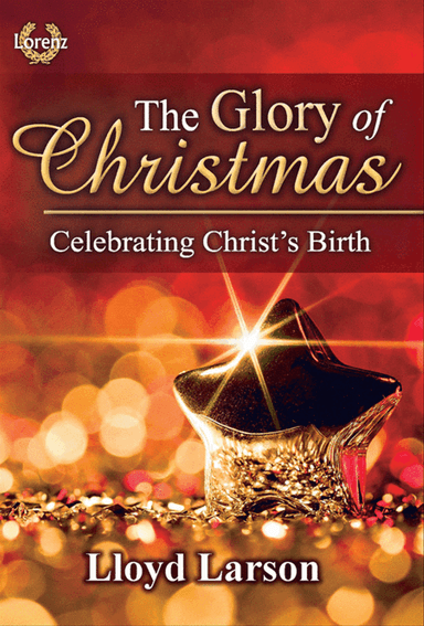 The Glory of Christmas - SA/TB Part-dominant Rehearsal CDs