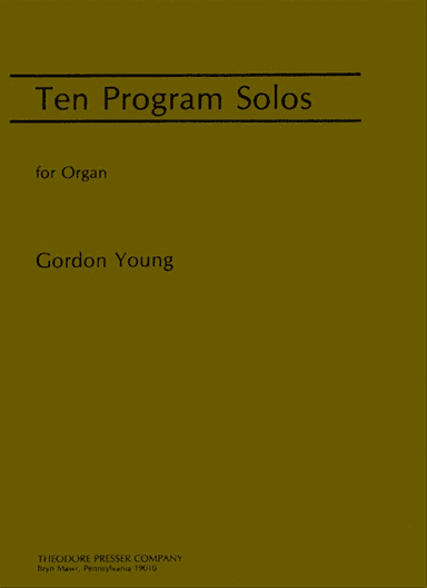 Ten Program Solos