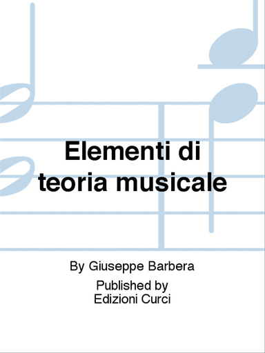 Elementi di teoria musicale