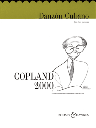 Danzon Cubano