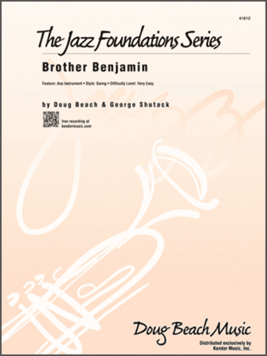 Brother Benjamin (Full Score)