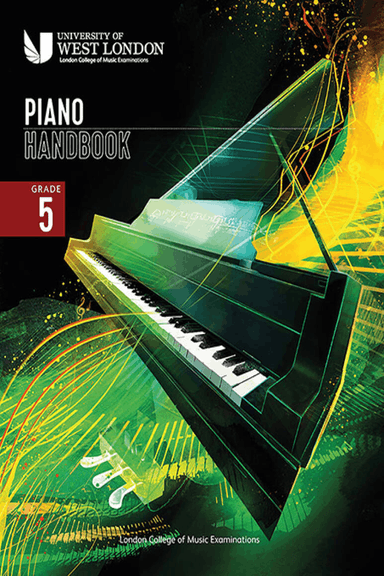 LCM Piano Handbook 2021-2024: Grade 5