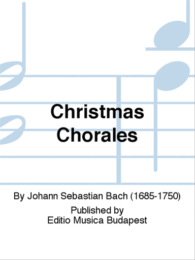 Christmas Chorales