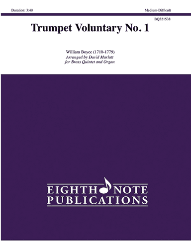 Trumpet Voluntary No. 1