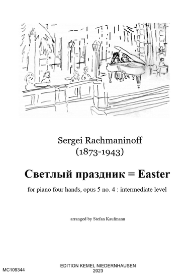 Svetlyi prazdnik = Easter