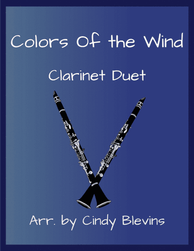 Colors Of The Wind