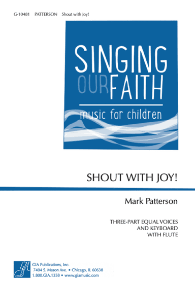 Shout with Joy!