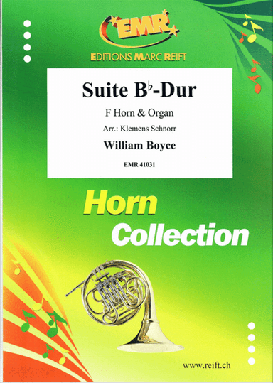 Suite Bb-Dur
