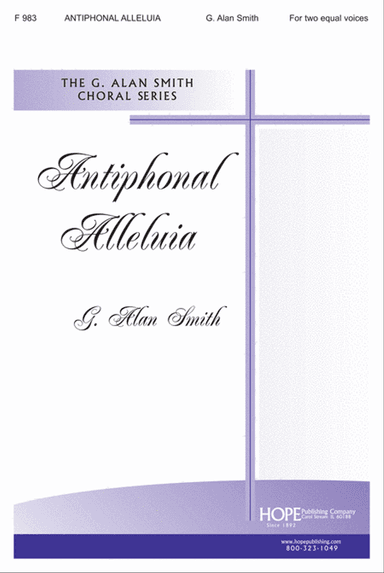 Antiphonal Alleluia