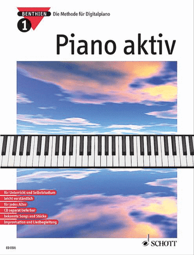 Piano Aktiv - 1