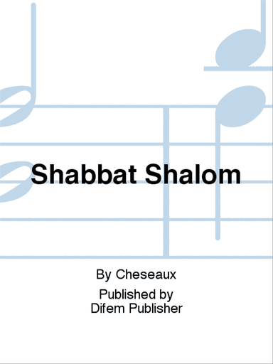 Shabbat Shalom