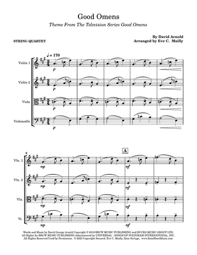 Good Omens (theme)