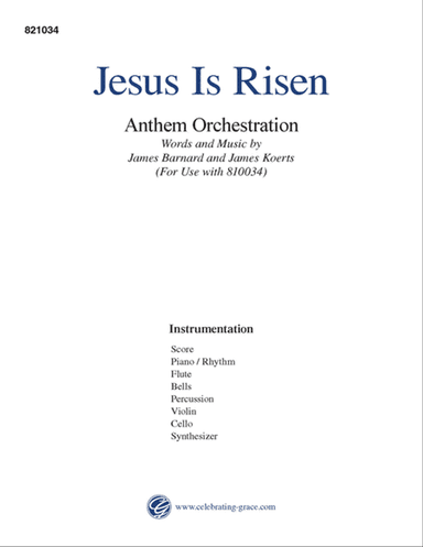 Jesus Is Risen