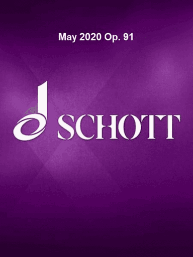 May 2020 Op. 91