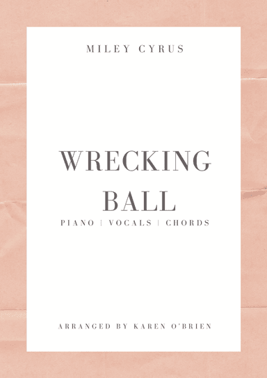 Wrecking Ball