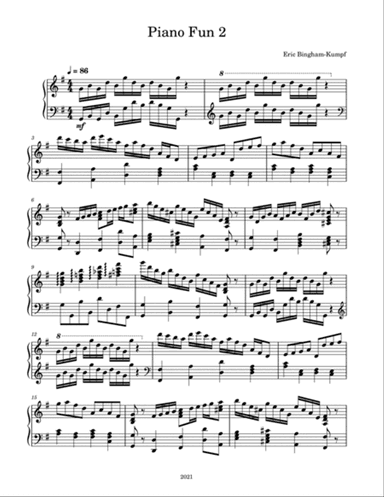 Piano Fun 2