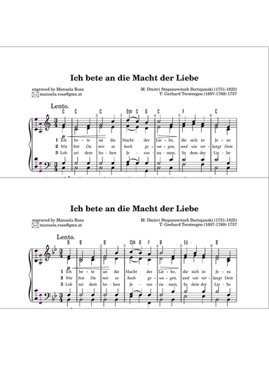 Sarabande d minor (Georg Friedrich Händel) organ version