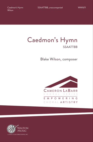 Caedmon's Hymn