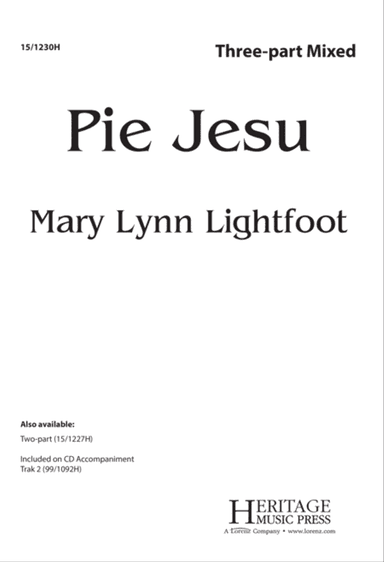 Pié Jesu