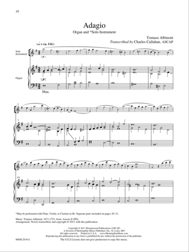 Adagio (Downloadable)