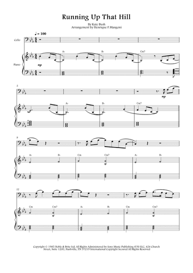 Running Up That Hill