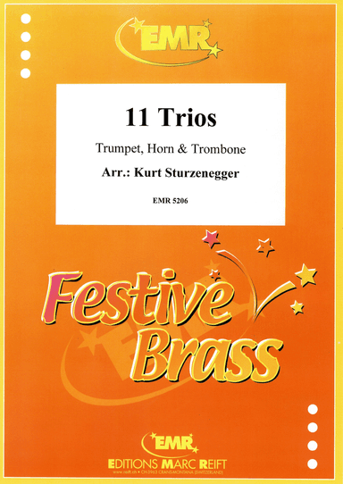 11 Trios