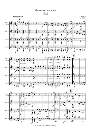 Moment musical No.5